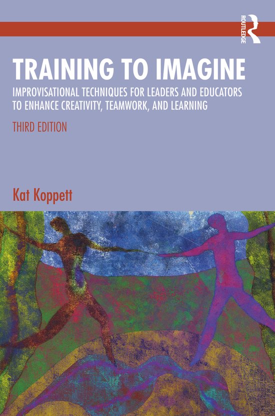 Training to Imagine - cover