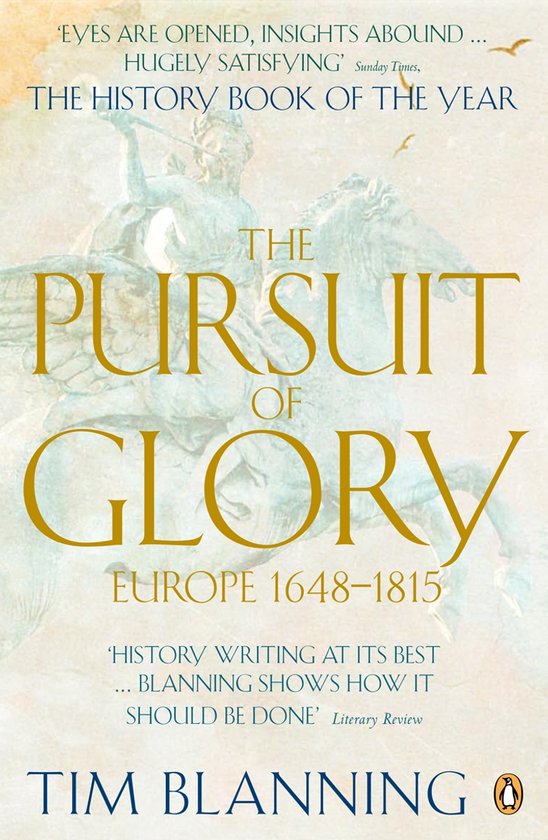 Pursuit Of Glory - cover