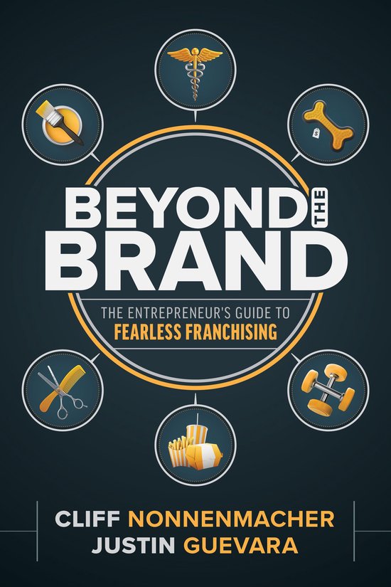 Beyond the Brand - cover