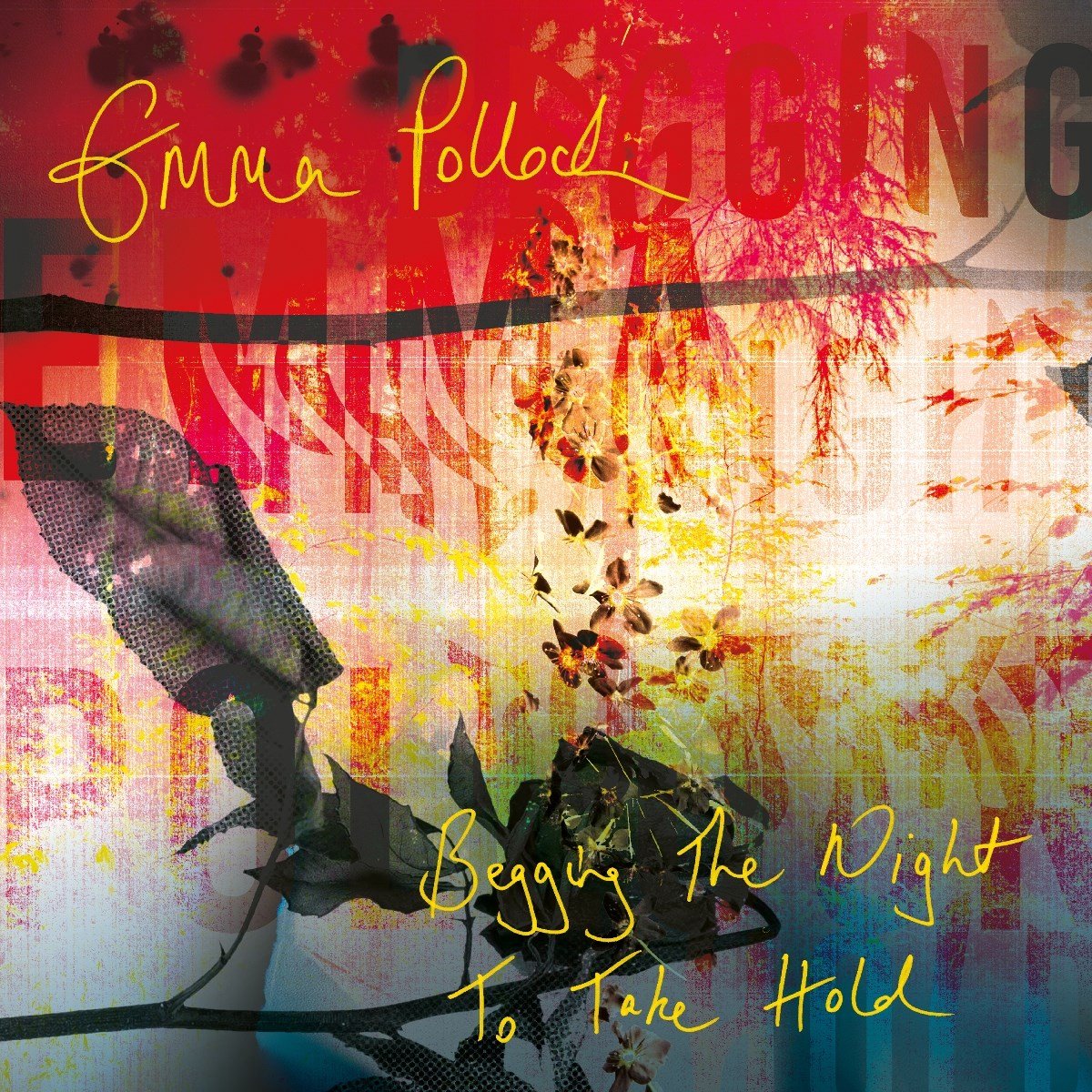 Emma Pollock - Begging The Night To Take Hold (LP) (Coloured Vinyl)