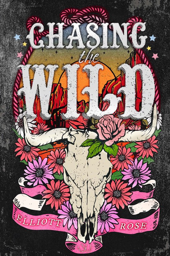 Crimson Ridge 1 - Chasing the Wild