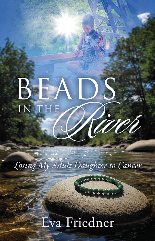 Beads in the River - cover