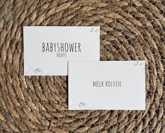 Conseils pour une baby shower : jouer la comédie | jeu | douche de bébé | représenter | Conseils