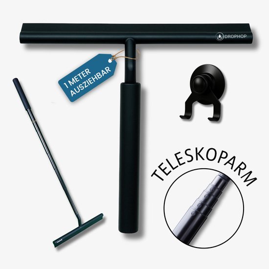 Douchedeur schuif 100 cm kopen? Bekijk onze douchedeuren