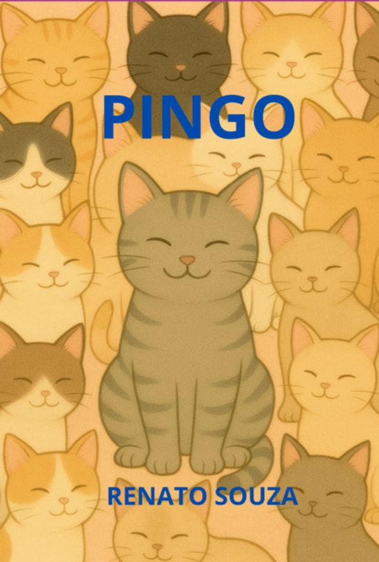 Pingo - cover