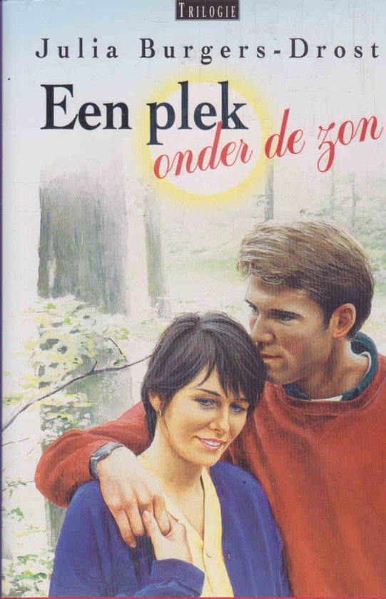 Plek Onder De Zon - cover
