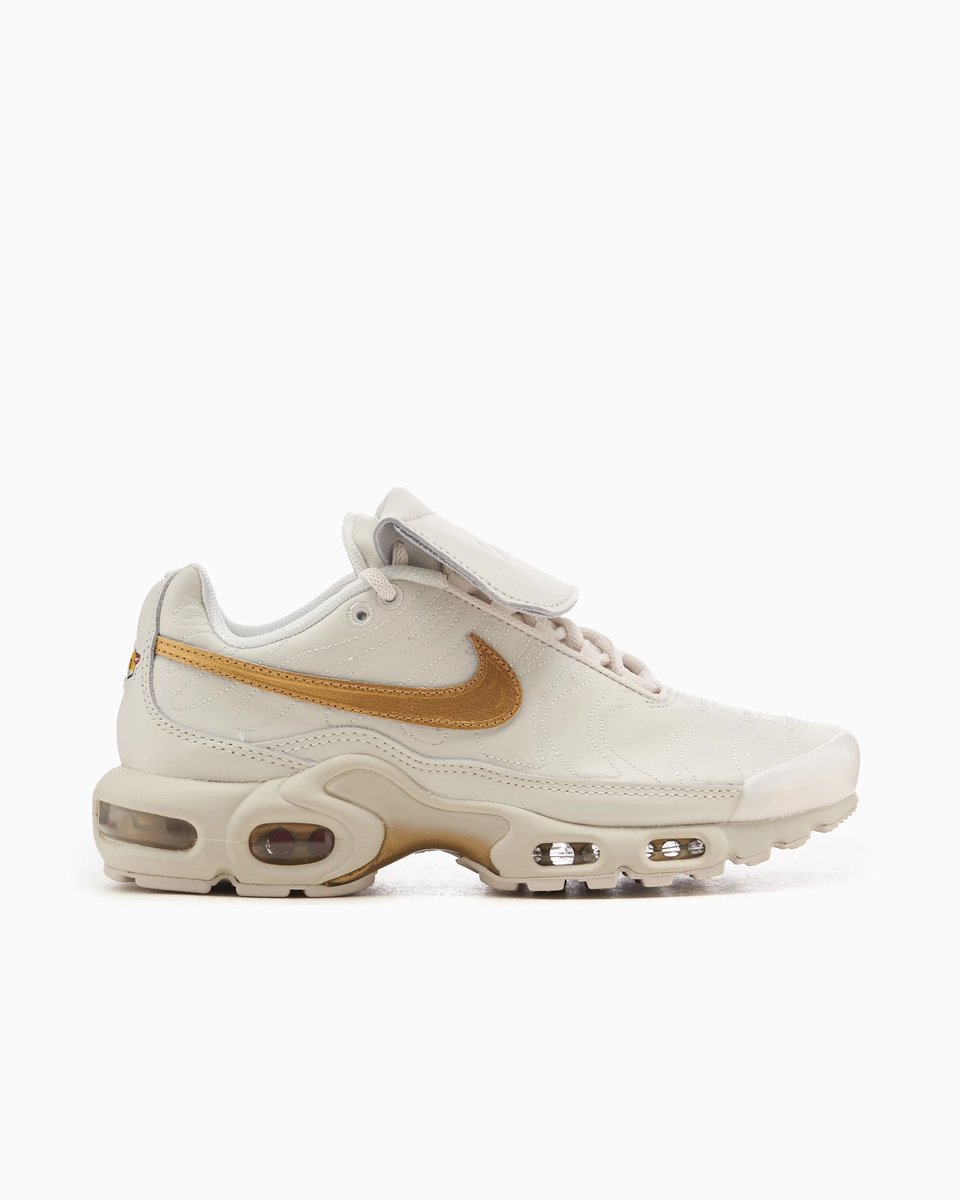 Sneakers Nike Nike Air Max Plus Tiempo “”Metallic Goud