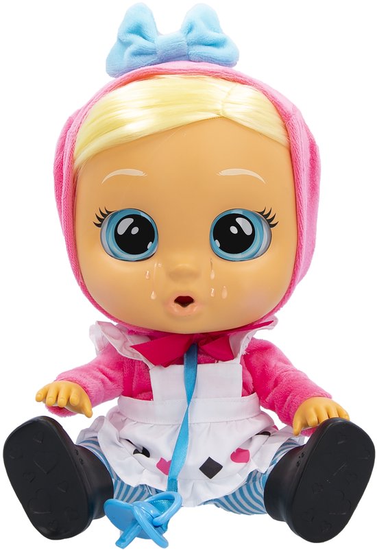 Imc Toys Storyland Pop Alice Huilt Baby´s Veelkleurig 18-24 Months van IMC Toys — afbeelding 3