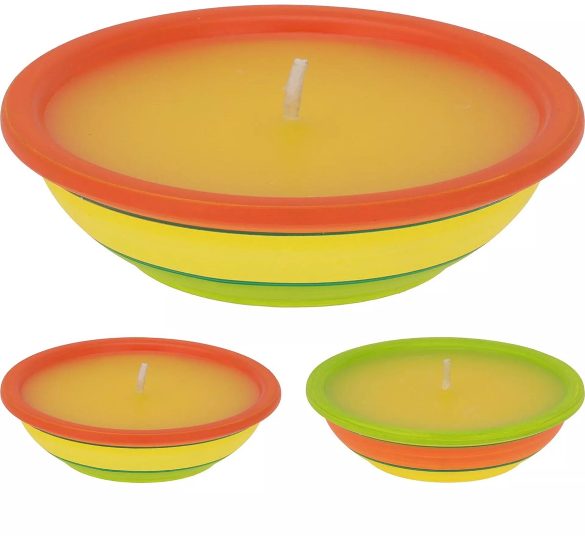 Progarden Citronella Kaars in pot