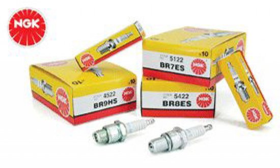Bougie NGK BR6HS van NGK — afbeelding 4