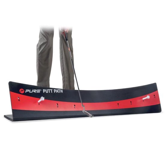 Pure2Improve Golftrainer slagmat 60x12x15 cm van Pure2Improve — afbeelding 3