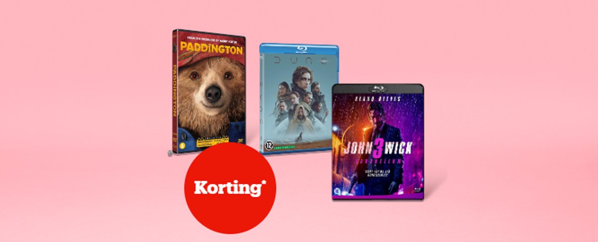 Korting* op