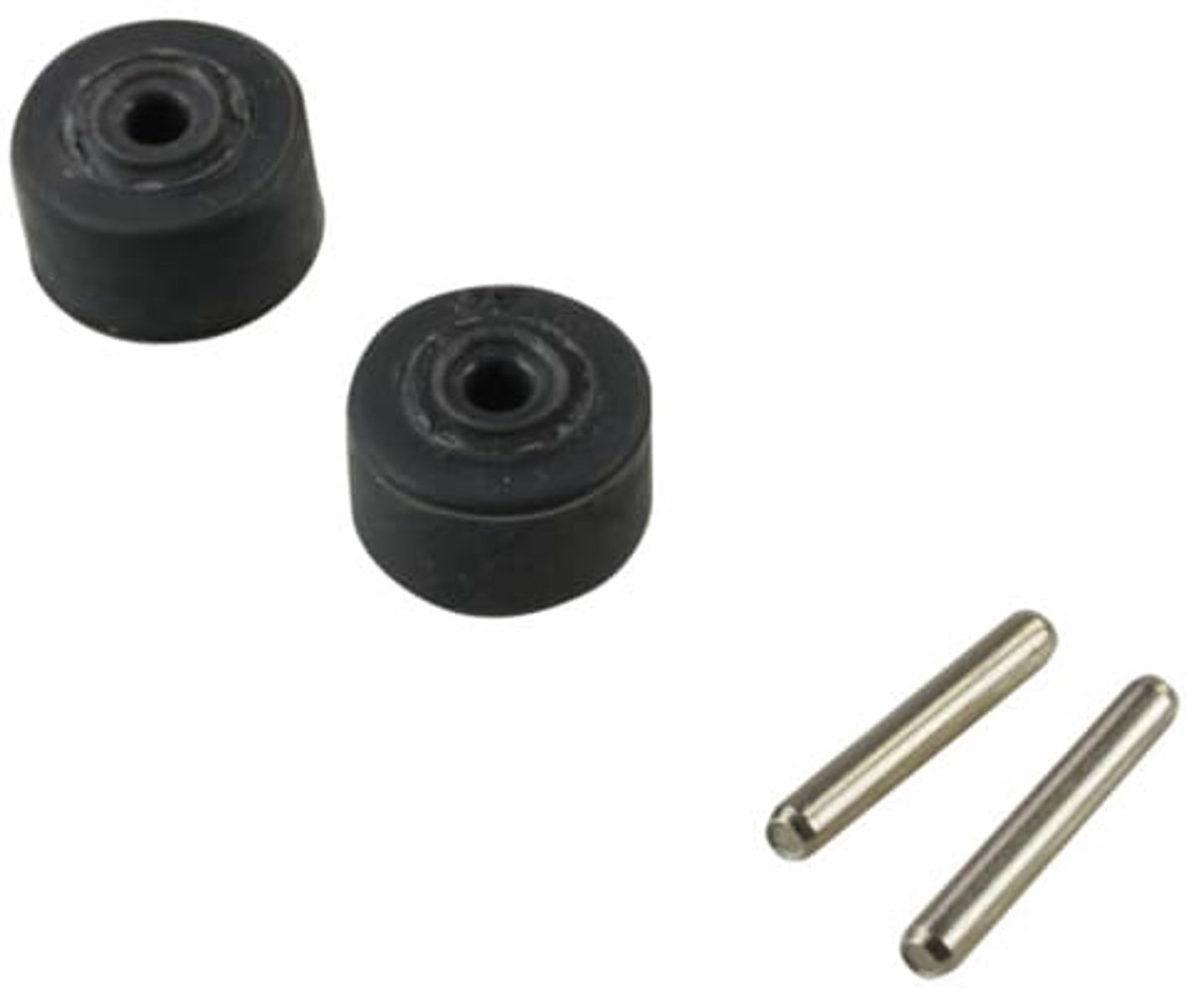 AEG 140197902012 Wiel Van zuigmond, 2 stuks