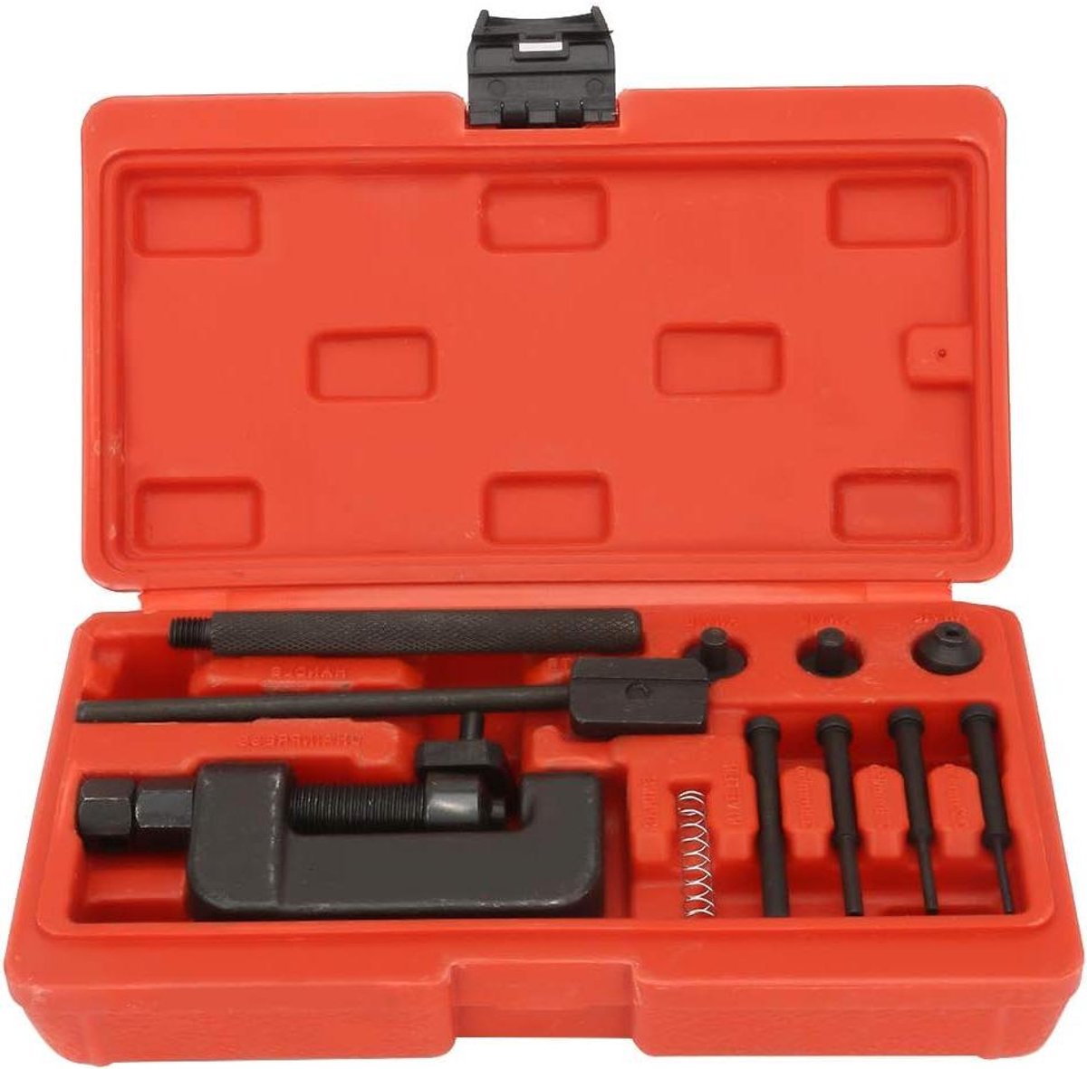 Allecto Plus - Chain SplitMotorcycle Chain Breaker en Riveting Tool Set voor Motorfietsen en Fietsen