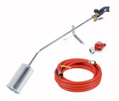 Rothenberger Dakbrander set RoMaxi - Onkruidbrander - O57 mm