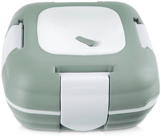 Boîte isotherme en acier inoxydable TERMO 800 ml - Récipient chauffant - Thermos pour déjeuner - Thermos pour soupe - Récipient alimentaire - Pot à déjeuner