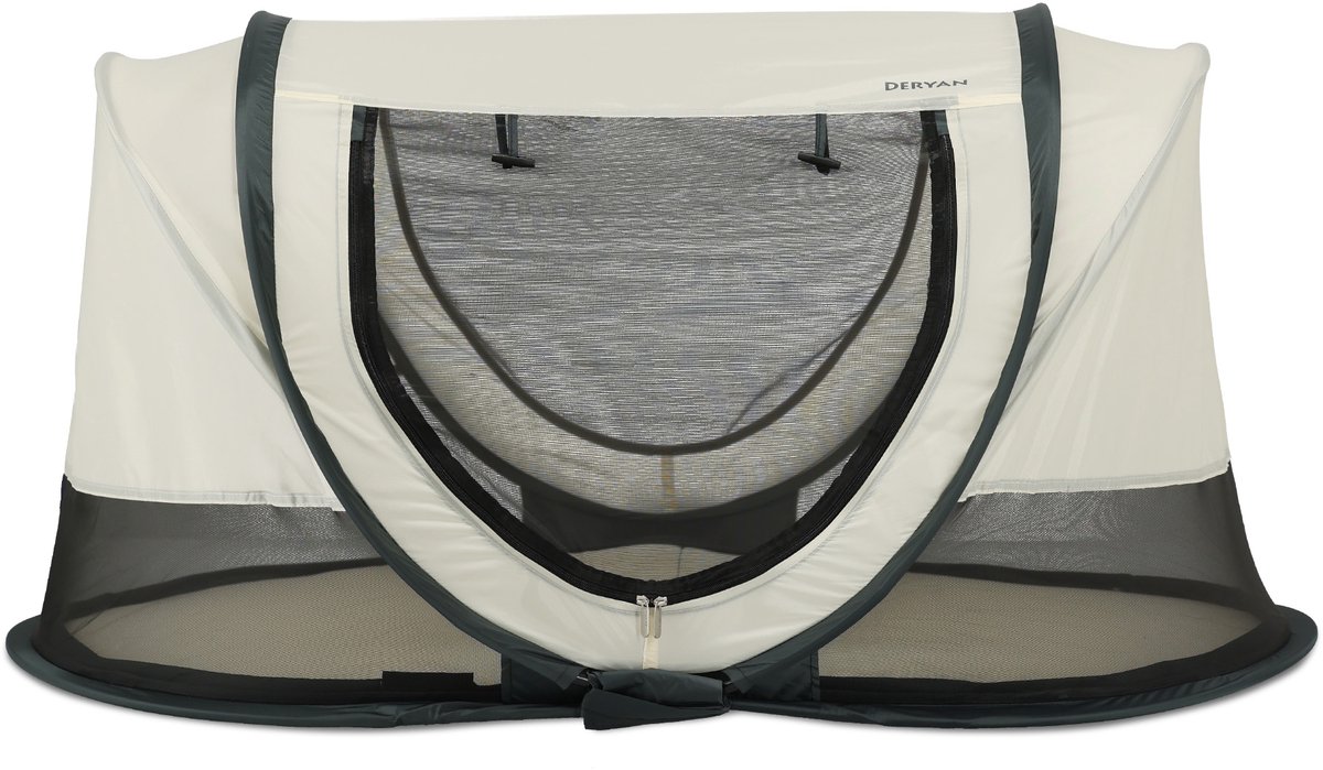 Deryan Scott Campingbedje - Anti-UV babytent tot 3 jaar