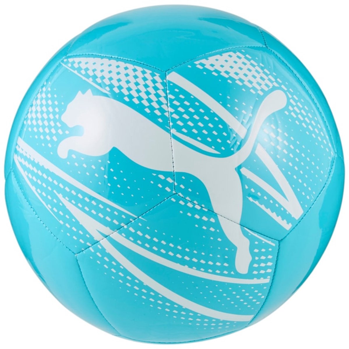 Football ball puma attacanto graphic blue blue 7