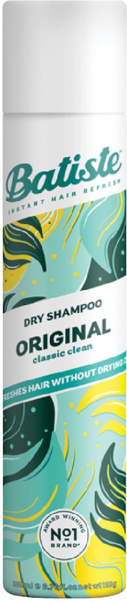 Batiste Dry Shampoo Original - 200 ml