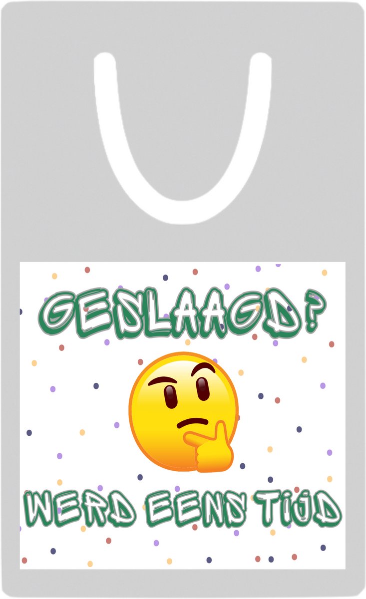 Hacebo® - Geslaagd werd eens tijd metalen boekenlegger- Geslaagd - geslaagde - diploma - cadeau voor iemand die is gelsaagd Bladwijzer boekenleggers - 7.6 cm x 5cm