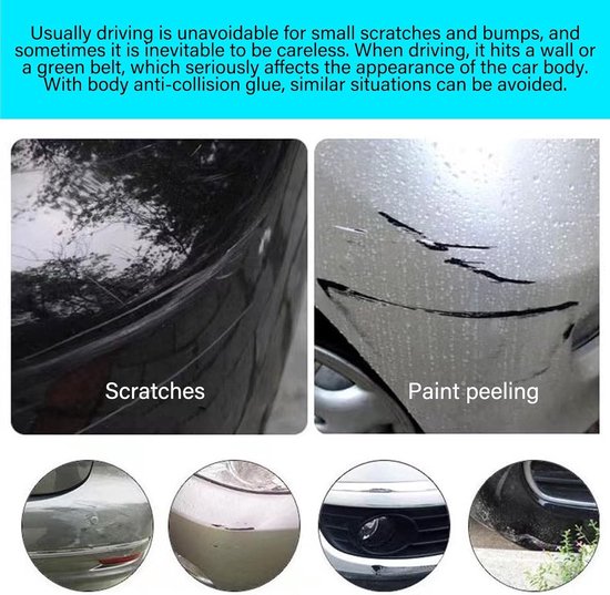 Tira de goma para decoración externa de maletero de coche, cubierta