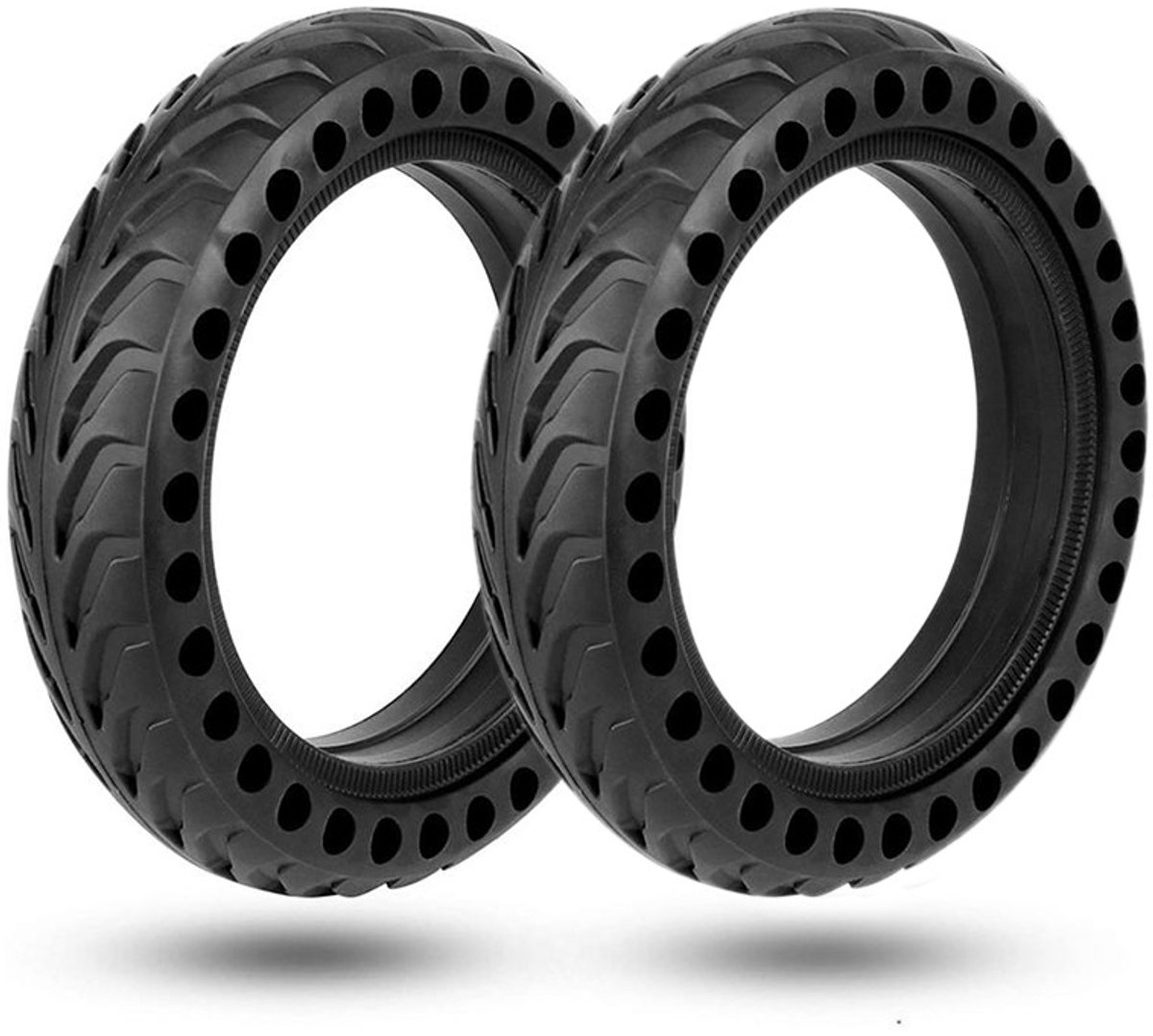 8.5 Honingraat Band Lekvrij voor Xiaomi M365 Elektrische - afbeelding 2