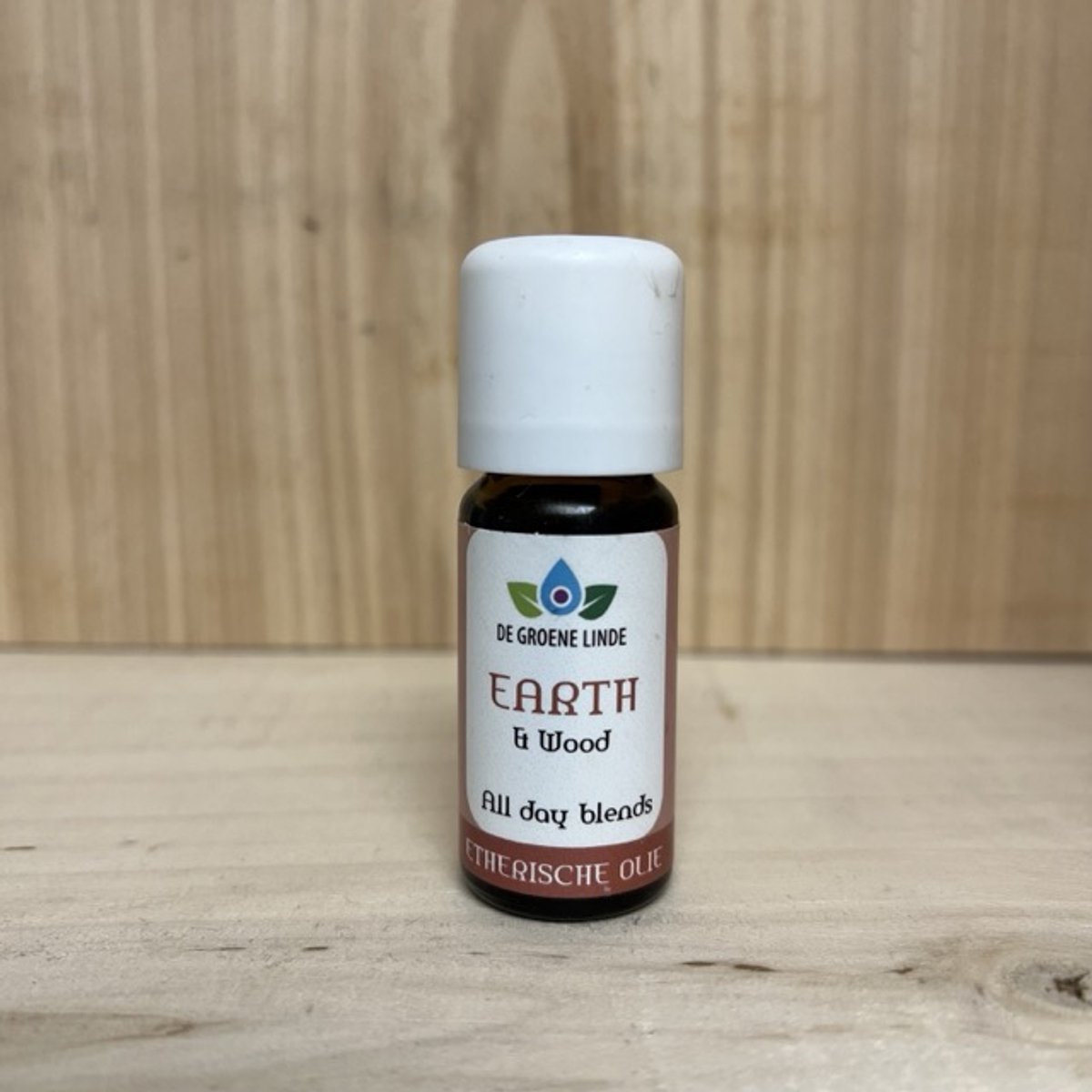 Goedkoopste Earth & Wood - etherische olie