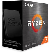 ■AMD ■Ryzen 7 5700X■ AMD Ryzen 7 5700G Boxed - 8 cores - 16 threads - 3,8GHz - Socket