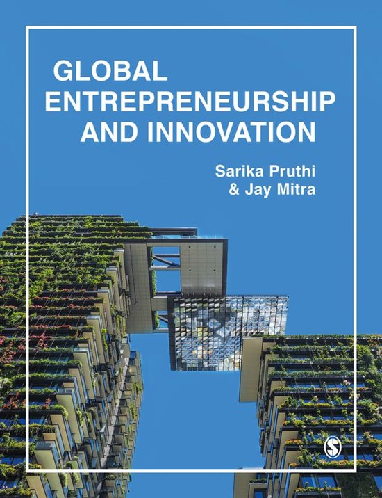 Global Entrepreneurship & Innovation - cover