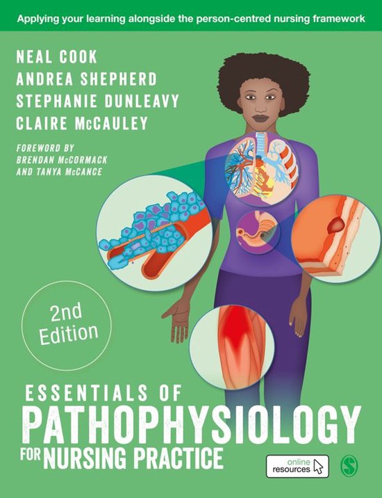 Essentials of Pathophysiology for Nursing Practice - cover