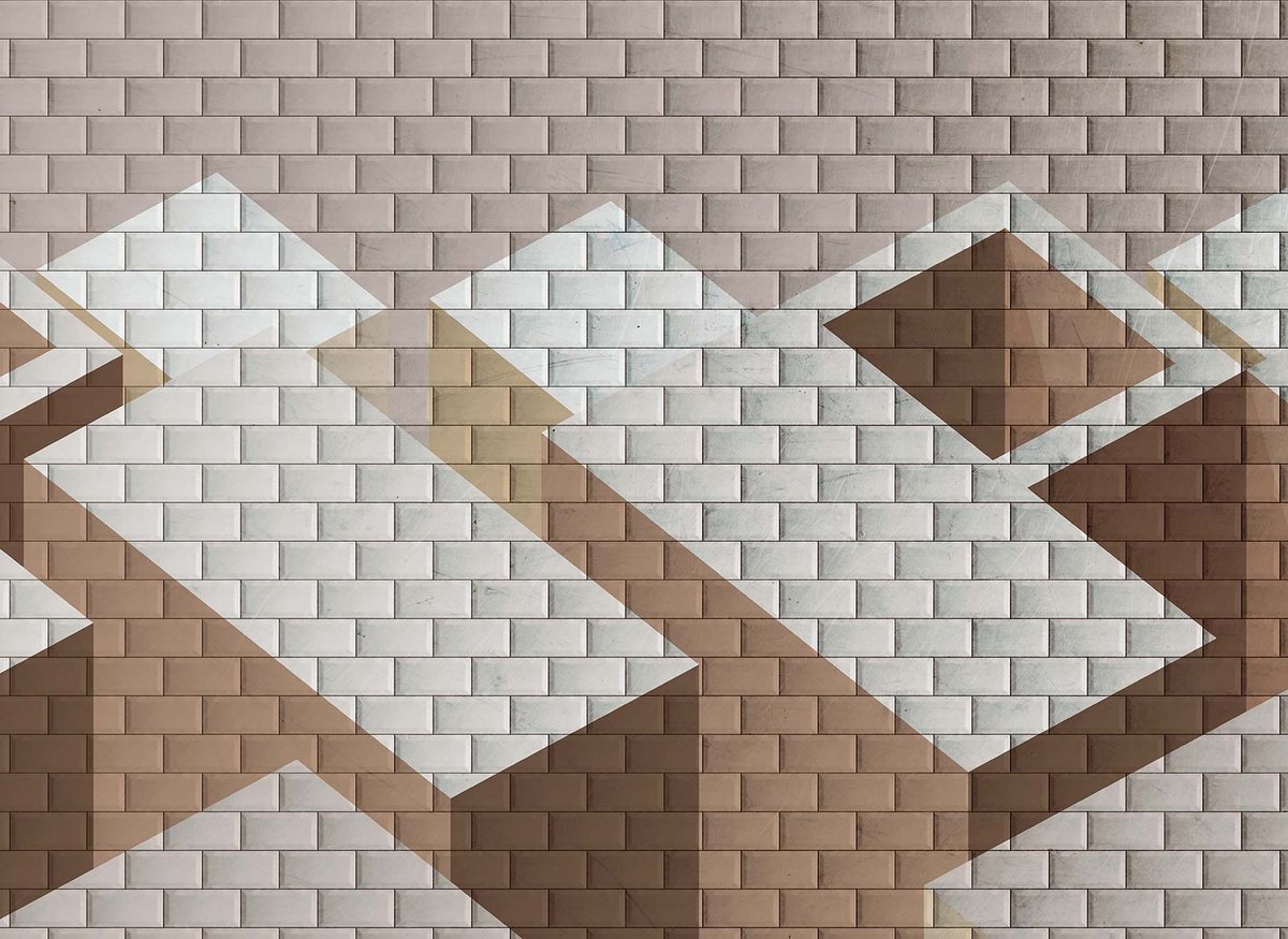 Fototapete Designwalls 2 DD123572 GraphicTiles2