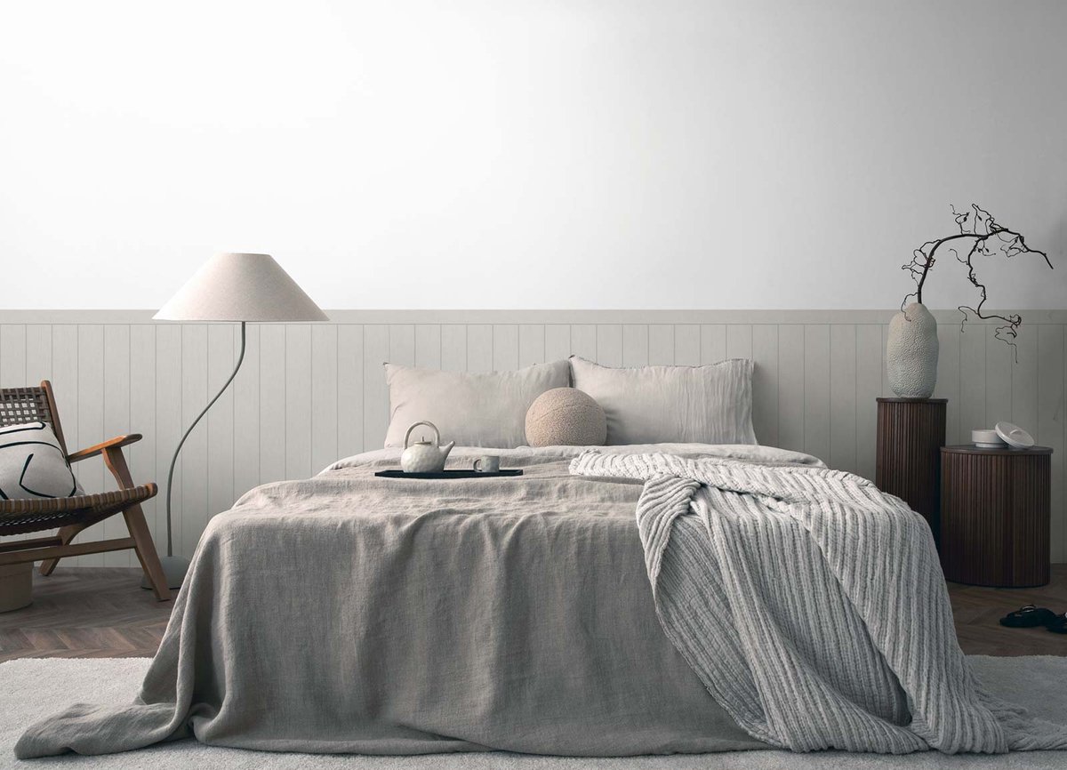 Chantemur Vliesbehang Wallpanel 398034 - Online kopen