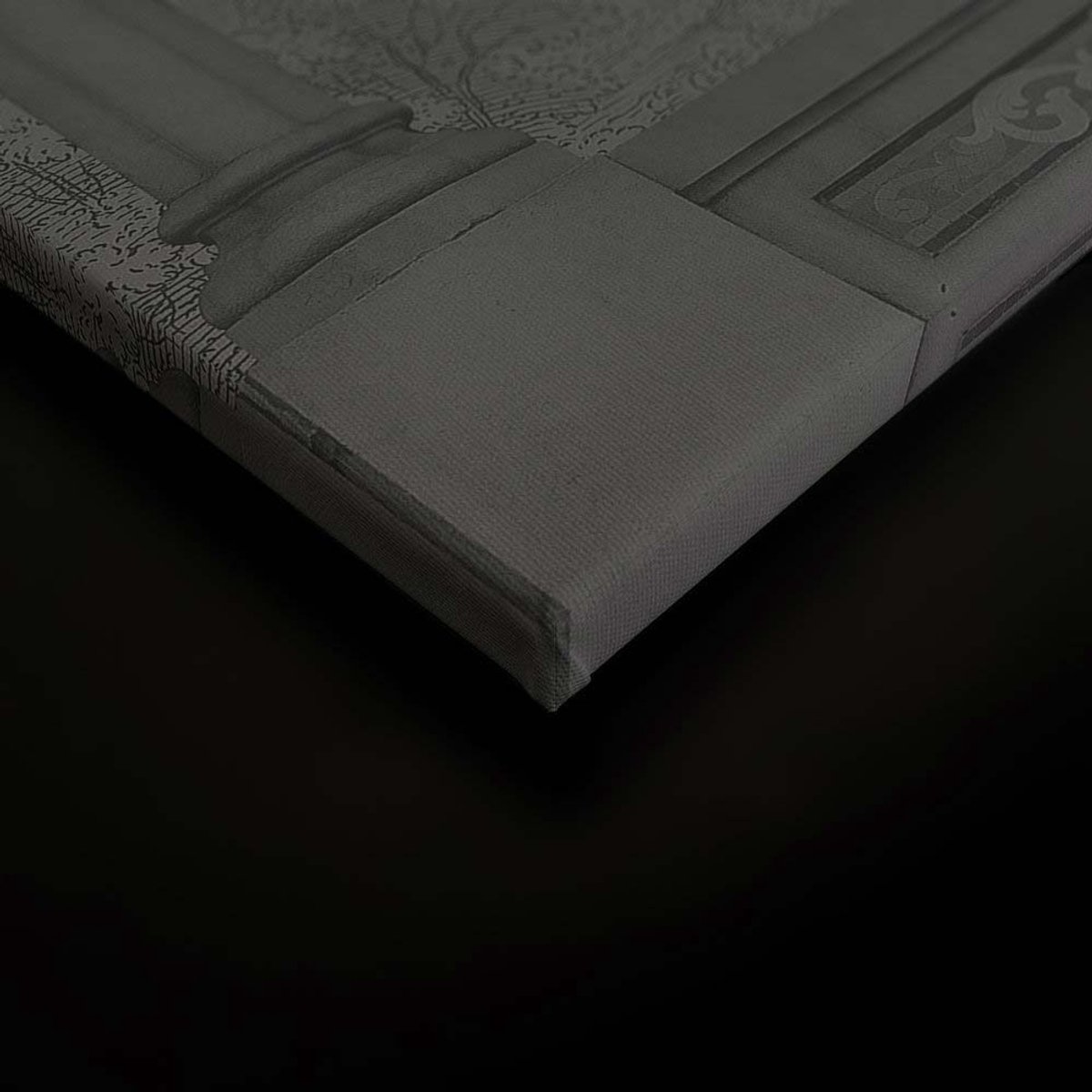 Canvas DD124217 Roma 5 A. S. Création