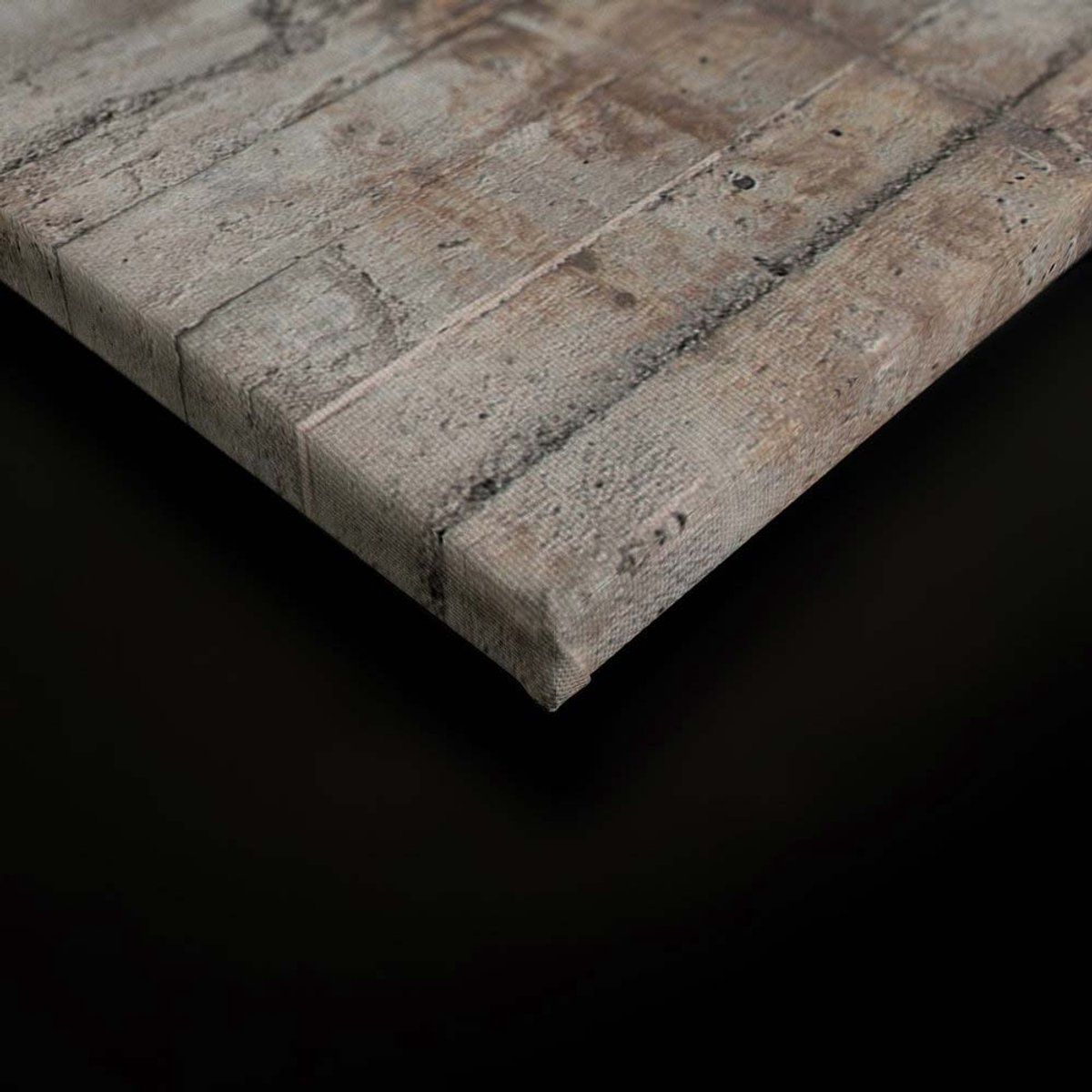 Canvas DD124623 Betonzaun A. S. Création