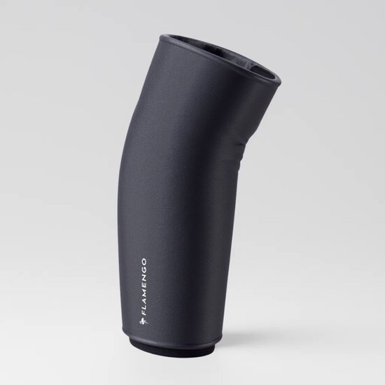 Flamengo® Hot Cold Compression Sleeve - SIZE M - Warm & koud kompres - gelpack - Benen en Armen - Kuitbandage - kuitsleeve -elleboogbrace - tennisarm - compressiekous -kniebrace