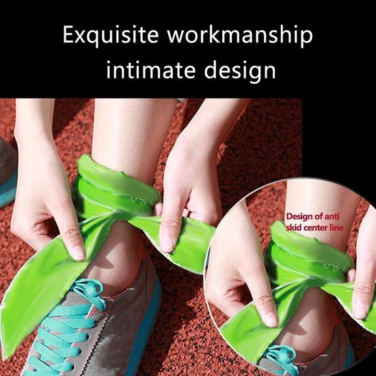 Koelsjaal 13 stuks - Zomerse wrap voor verkoeling tijdens outdoor activiteiten — afbeelding 4