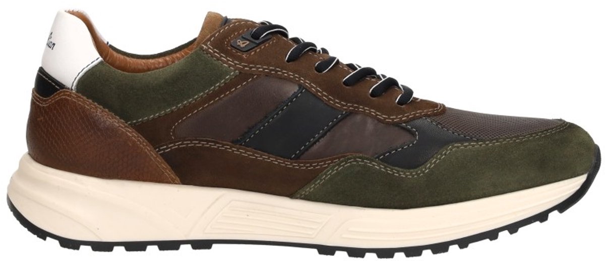 Australian Grants Veterschoenen Laag - Groen - Maat 47