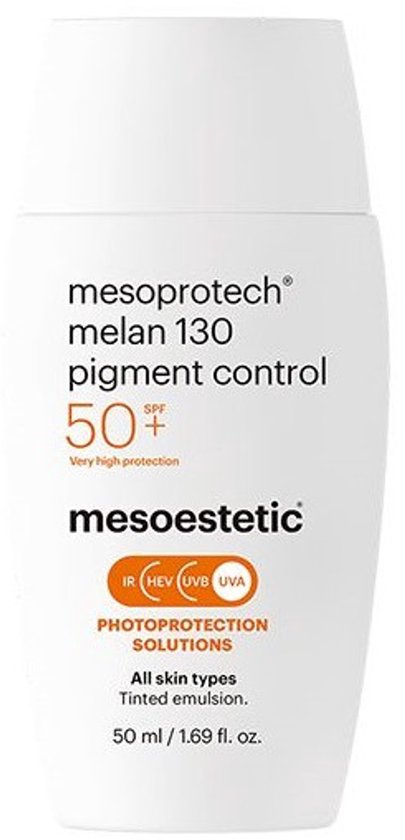 Mesoestetic Mesoprotech Melan 130+ Pigment Control