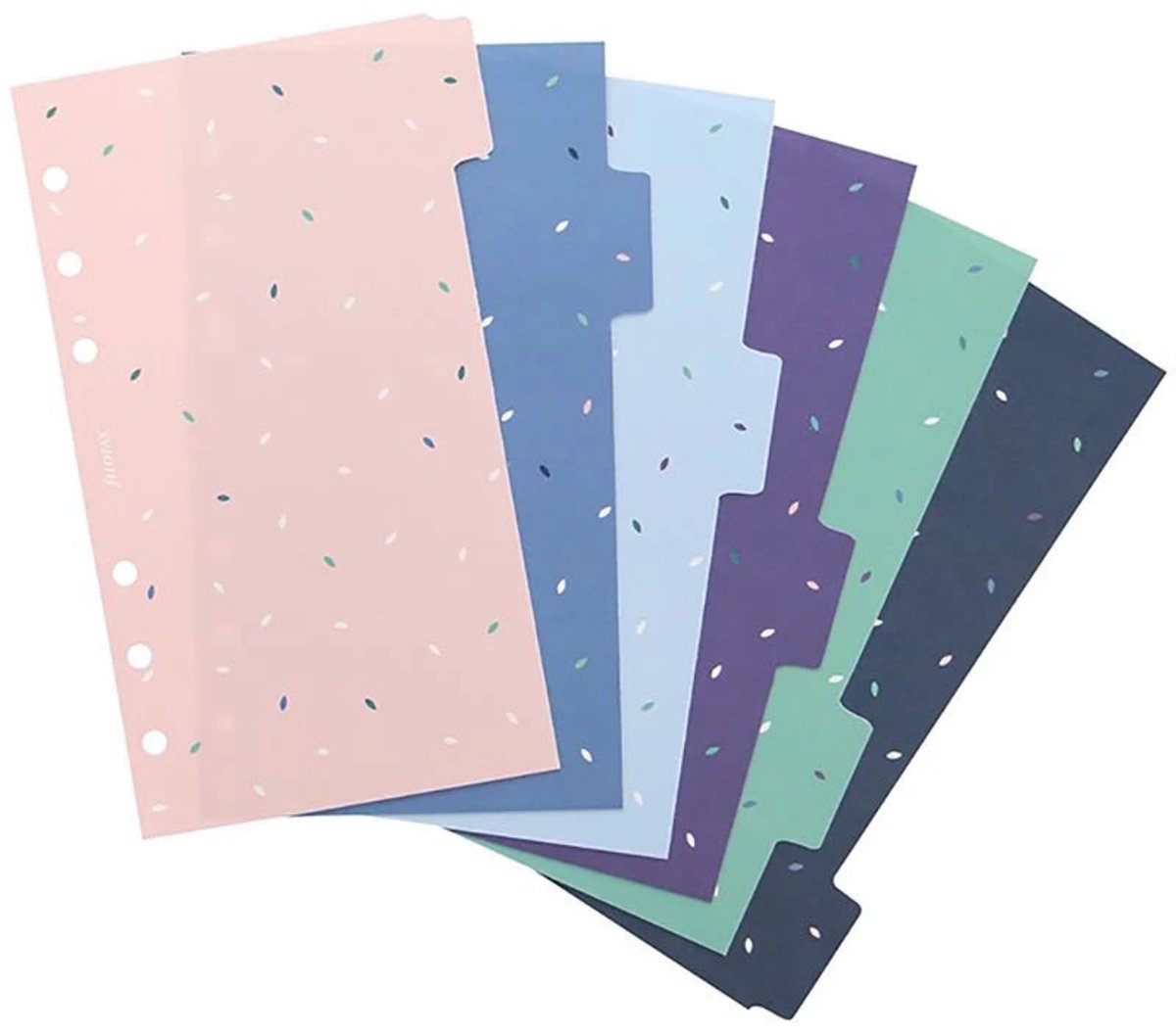 Filofax Personal Tabbladen / Dividers