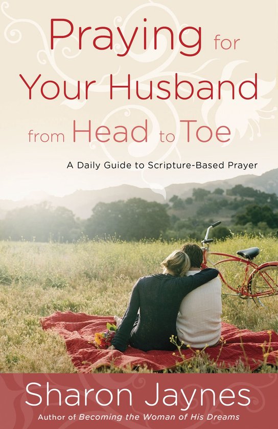 Praying For Your Husband From Head To To