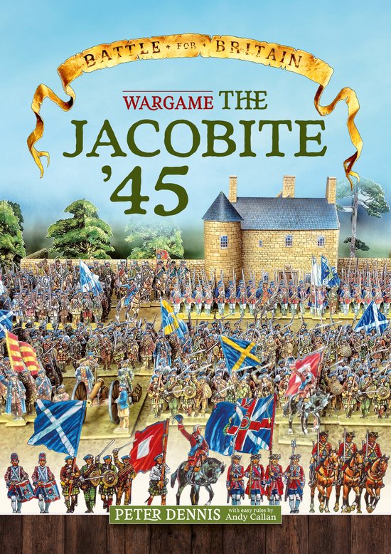 Wargame: Jacobite '45 - cover