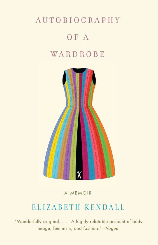 Autobiography of a Wardrobe - cover