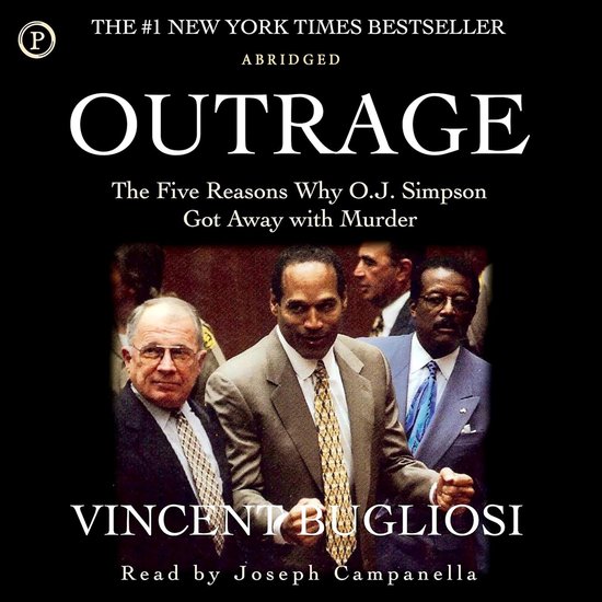 Outrage - cover