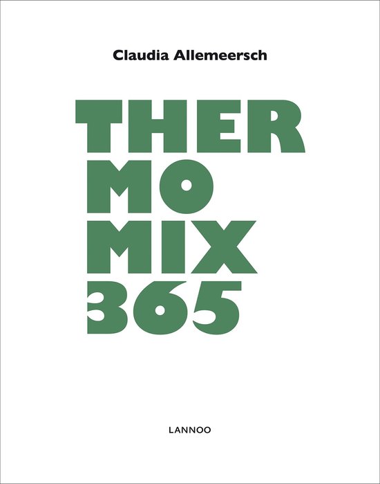 Thermomix 365 - cover