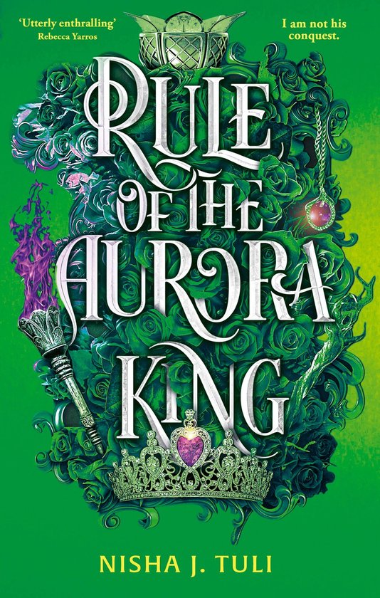 Artefacts of Ouranos - Rule of the Aurora King