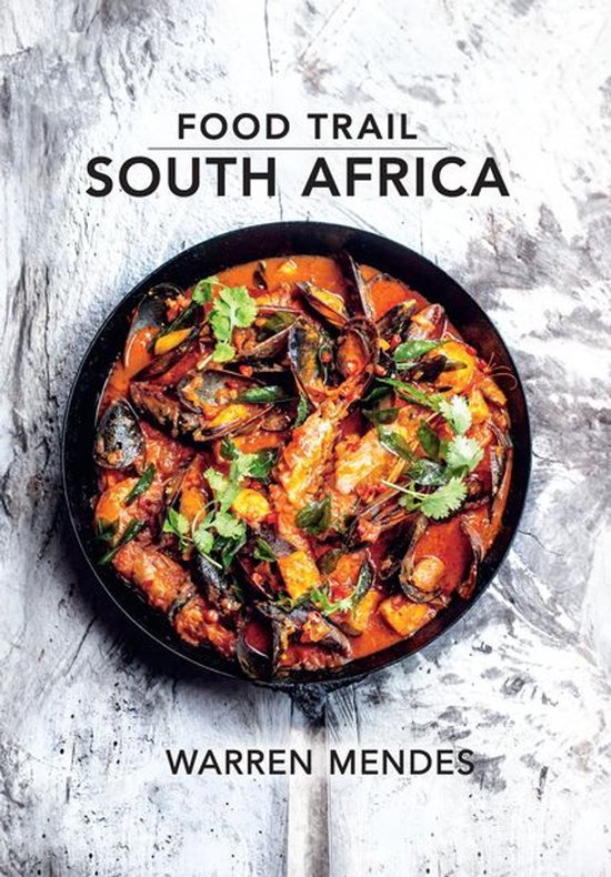 Food Trail South Africa - cover
