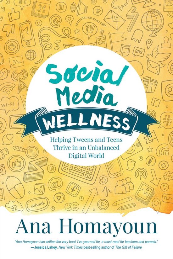 Corwin Teaching Essentials - Social Media Wellness - cover