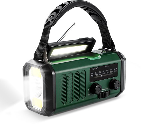 Lion D’or® Noodradio – 10.000mAH