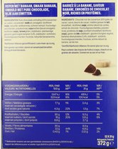 WeCare - High protein Bars - Chocolade Banaan - 1 x 372 gr