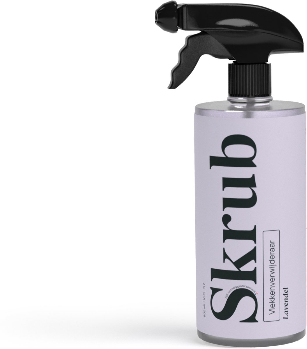 Skrub Vlekkenreiniger middel 500 ml - Vlekkenverwijderaar